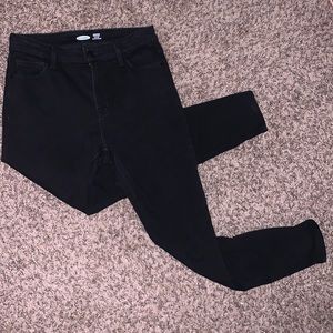 Old Navy Rockstar Skinny Jeans